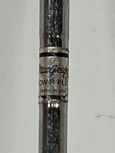 MacGregor Classic RH Jack Nicklaus Sand Swedge w/ Steel Shaft - Picture 6 of 10