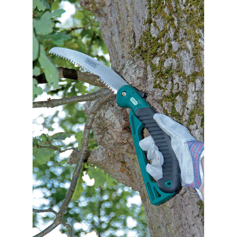 Draper Folding Pruning Saw 230mm 43860