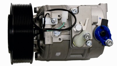 Klimakompressor (24V/Riemenscheibe pulley D=130/ 11PK) für MB Actros MP1 MP2 MP3