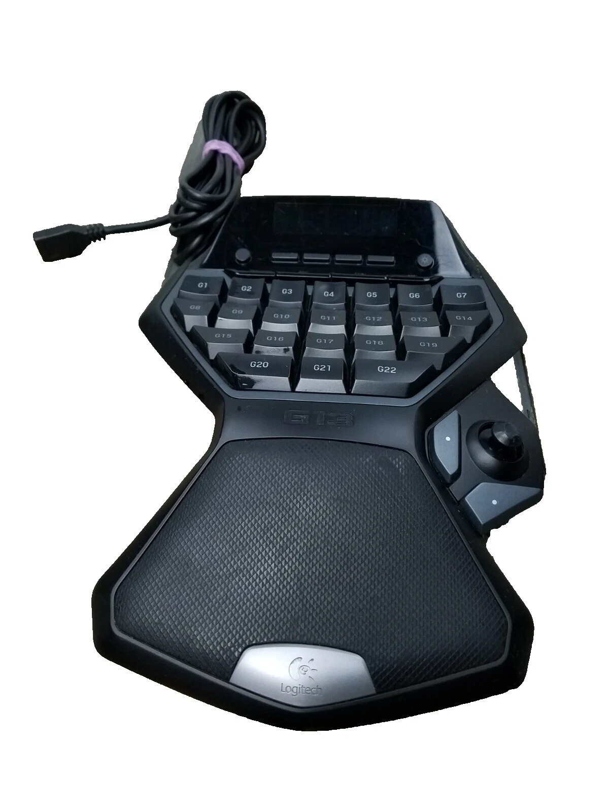 Logitech Black Gamepads