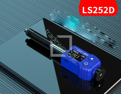 LS252D Digital Portable Leeb Hardness Tester Metal Measurement Equipment