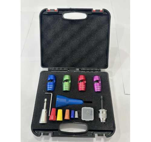 Wire Stripper for Drill Wire Stripping and Twisting Tool Upgrade Electrical- - Picture 15 of 16