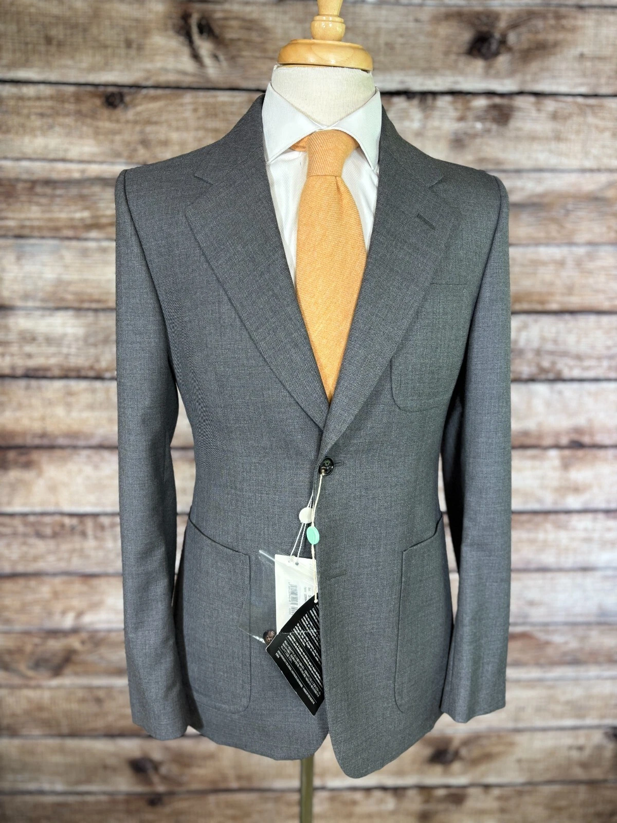 Blazer lana Maison Margiela nuovo con etichetta taglia 38 (48 euro)