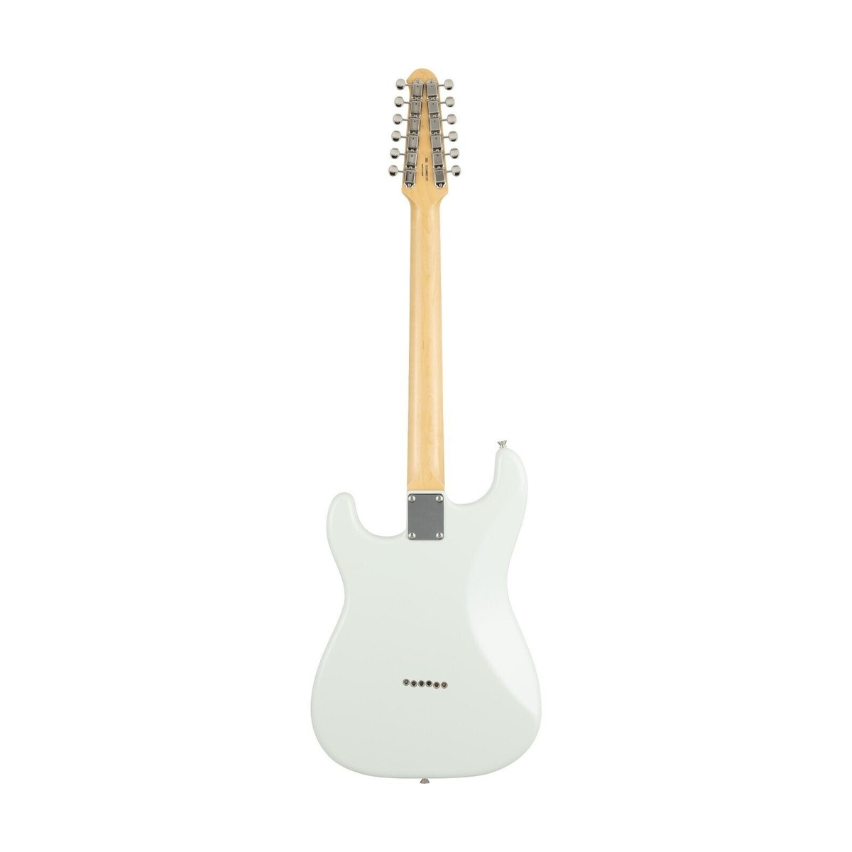 みつーん様用 Constantin Guitars stratocaster Vintage 25th Anniversary Series V6HM Edition 2 ~ Silver