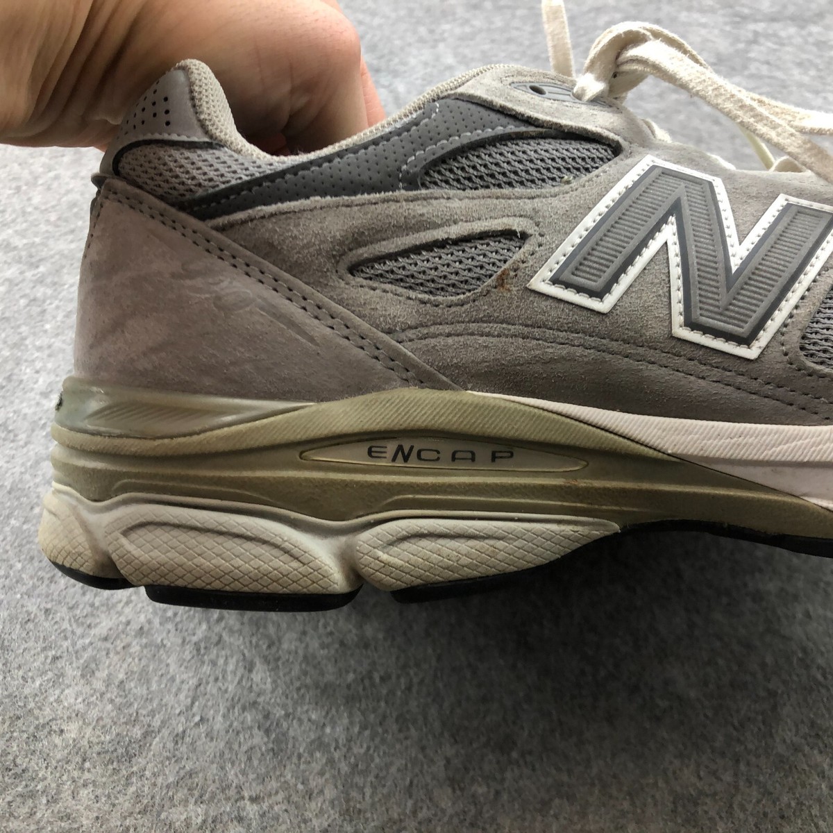 1N990 MB3　990v3 MC3 Bodega x New Balance 990v3 Here to Stay - Jul 2021 - M990BD3