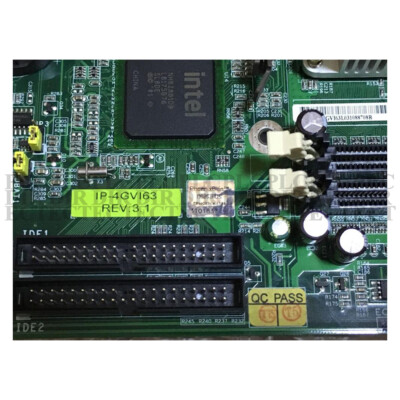 USED Beckhoff IP-4GVI63 Motherboard