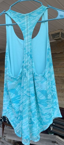Camiseta sin mangas azul Calia by Carrie Underwood talla pequeña - Imagen 4 de 6
