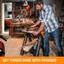 WX051-WORX-Pegasus-Folding-Work-Table-amp-Sawhorse thumbnail 4