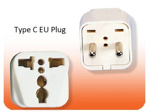 US EU AU Plug Adapter Converter Europe USA UK Africa American AC Power Charger - Picture 187 of 192