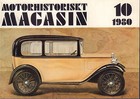 Motorhistoriskt Magasin Swedish Car Magazine 10 1980 Austin Martin 032717nonDBE