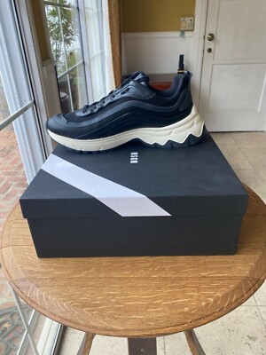 Italian Designer MSGM Z-Running Sneakers (Size US 12, EU 45)