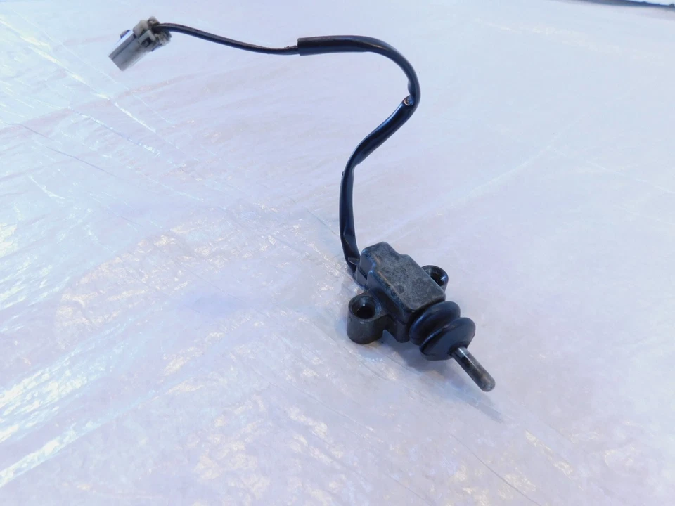 Interruptor de soporte lateral Buell M2 Cyclone & S3 Thunderbolt X1 Lightning Kick Foto 2 de 4