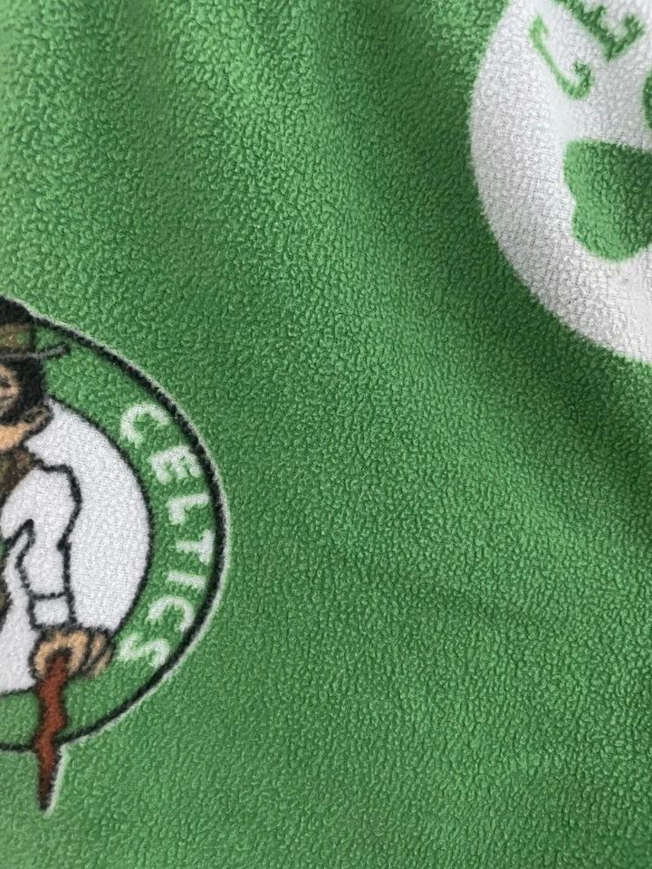 Concepts Sport Sleepwear Women's Boston Celtics Adjustable Waist Pants Green M - Image 4 of 4