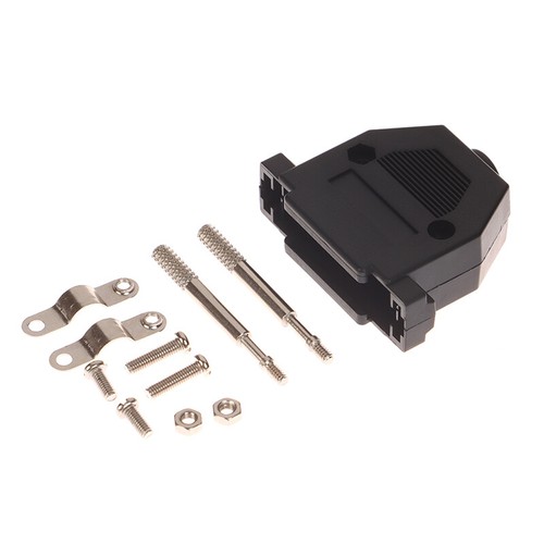 1 PCS New DB23P Case/Female 23 PIN DB23 D-SUB Miniature Solde Connector - Afbeelding 2 van 14
