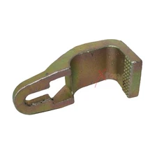 2-1/2" Pull Round Hook Clamp Grip Pull Power 3 Ton Sill Hook Straight Cut Tooth