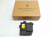 NUOVO & ORIG Maserati Ghibli Levante Quattroporte batteria fusibile ECU