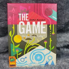 The Game by Steffen Benndorf A Pandasaurus Ga...