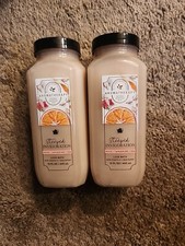 Bath  Body Works Aromatherapy Steeped Invigoration Rose Tangerine Tea Bath 2 