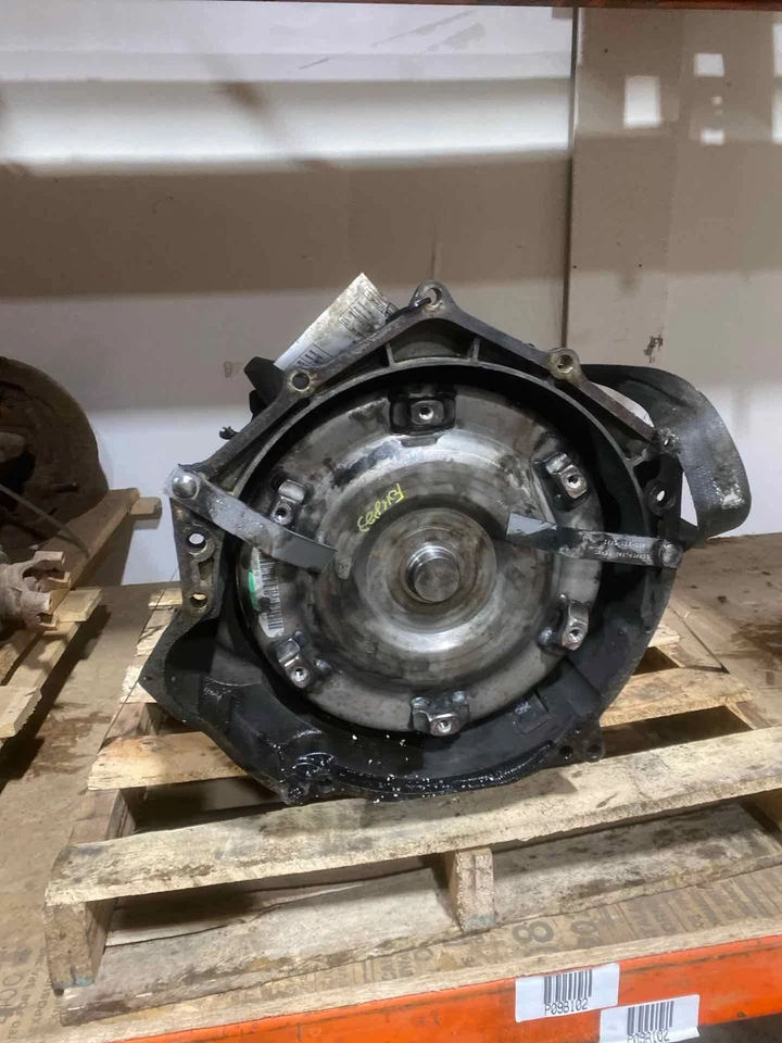 Used Automatic Transmission Assembly fits: 2004 Chevrolet Silverado 3500 pickup - Image 4 of 4