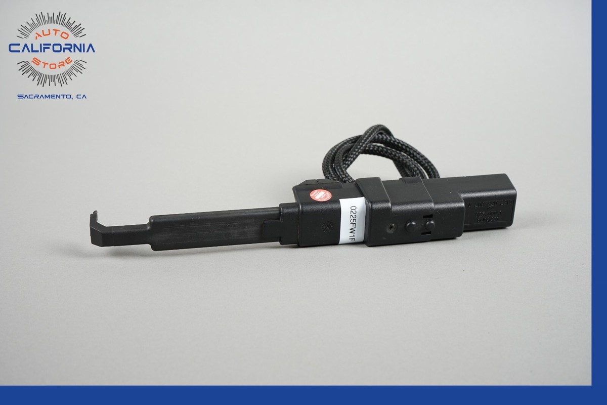 98-03 Mercedes W208 CLK430 Convertible Folding Roof Limit