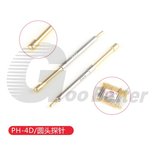 Sonda prova molla più tipi Pogo Pin presa utensile diametro 0,75 mm-3,40 mm - Foto 18 di 30