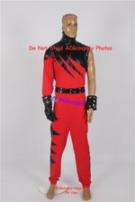 Kane Cosplay Costume Acgcosplay Include Belt and Gloves