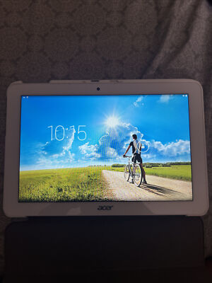 Acer Iconia Tab A3 10.1'' A3-A20 16GB WiFi Only  Android Touchscreen Tablet
