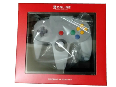 Nintendo 64 Controller for Nintendo Switch Online N64 Official