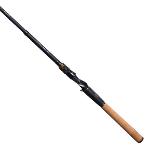 Megabass DESTROYER F7-711X Bass Bait casting rod From Stylish anglers Japan - Picture 1 of 5