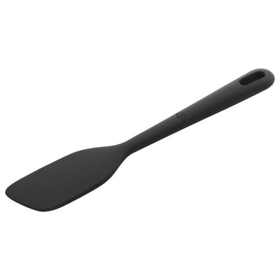 Ballarini Teigschaber Teiglöffel  Nero  28 cm Silikon Hohe Qualität