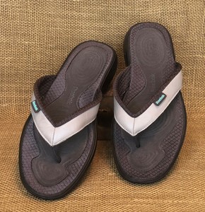 reebok easytone flip flops