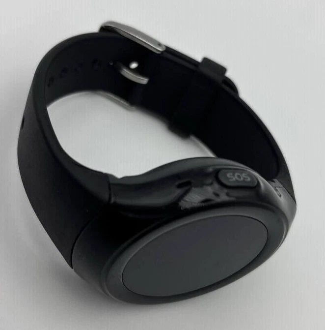 Timex IFW522T Family Connect Buckle Smart Watch T-Mobile 18mm Android iOS Black - Image 2 of 4