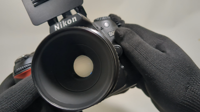NIKON Ai-S Micro-NIKKOR 55mm F2.8 [Excellent+++++] MF Lens From