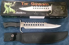 CHIPAWAY CUTLERY "THE GUARDIAN" BOWIE CW-140