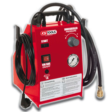 Purgeur liquide de frein - electrique - (160.0700) - KS TOOLS