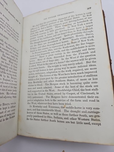 Navin's Veterinary Practice Or Explanatory Horse Doctor Written in Plain and C.. - Picture 13 of 14