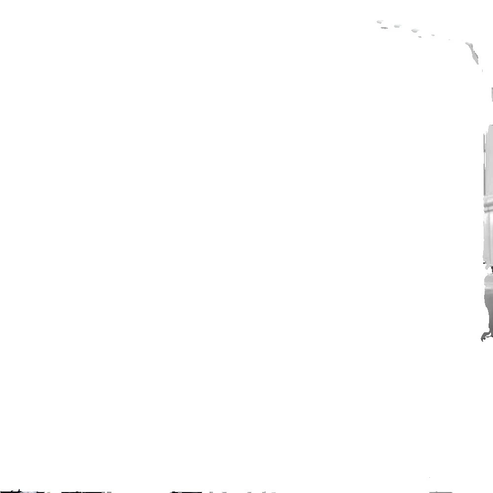 Cortinas de Ducha De Tela De Algodón