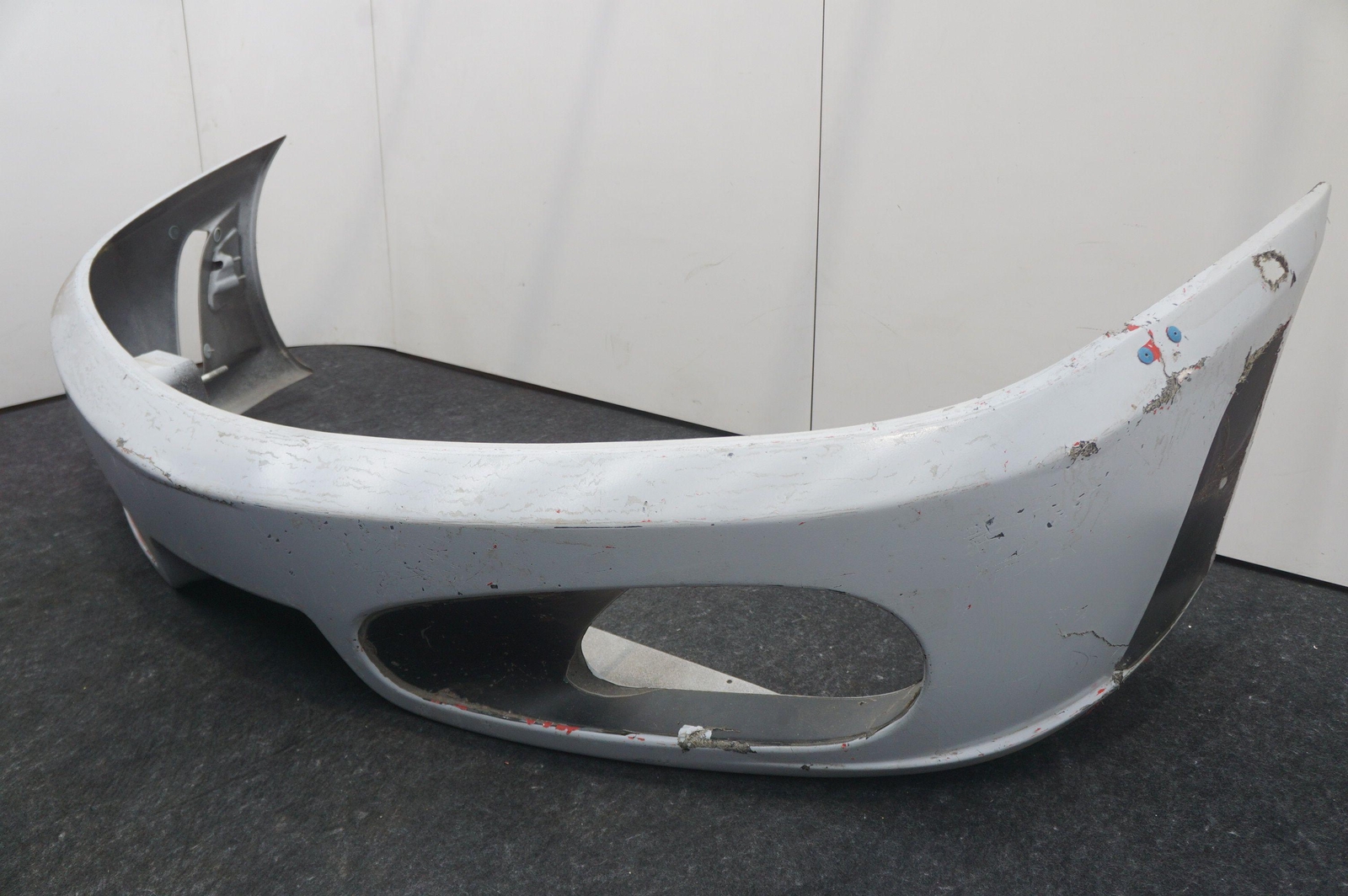 Front Bumper Cover Fiberglass OEM 69334910 Ferrari F430 Challenge 2006 *Note*