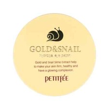Petitfee Gold & Snail Eye Patch 60ea (30days)