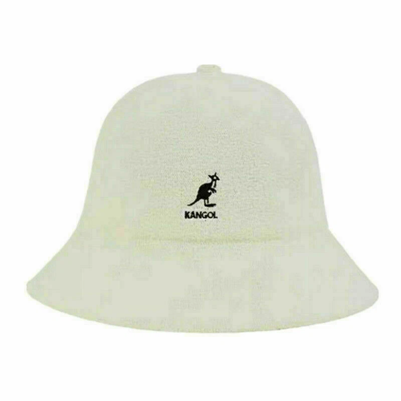 Kangol Bucket Hats White Hats for Men for sale | eBay