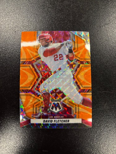 2022 Mosaic REACTIVE ORANGE Complete Your Set You Pick Baseball Card #1-300 - Picture 38 of 118
