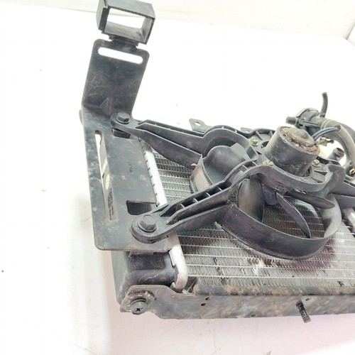 WASSERKÜHLER + ELEKTROLÜFTER KYMCO GRAN DINK 250 2001 2002 2003 2004 2005 2006 - Bild 24 von 24