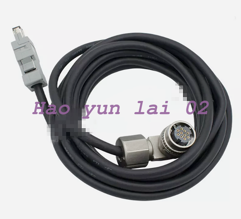 New For Yaskawa Servo Motor Encoder Line Cable JZSP-CVP02-15-E 15m