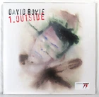 DAVID BOWIE  1. Outside (Nathan Adler Diaries)  2022 Remaster German 2xLP Sealed