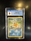 2000 Wizards Of The Coast Pokemon Base Set II #50 Magikarp Unlimited CGC 9 Mint