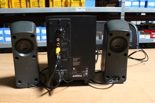Logitech Speaker System Z323 - Bild 3 von 4