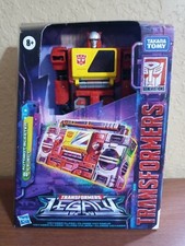 TRANSFORMERS LEGACY AUTOBOT BLASTER EJECT - BRAND NEW