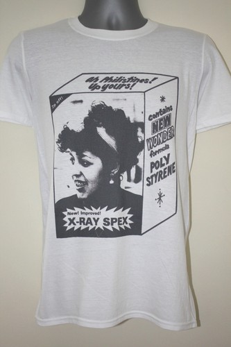 X-ray spex t-shirt sisters of mercy 