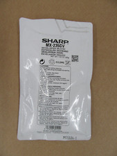 Genuine Sharp MX-235GV Developer (Black), NEW, SEALED, UNOPENED, WARRANTY!