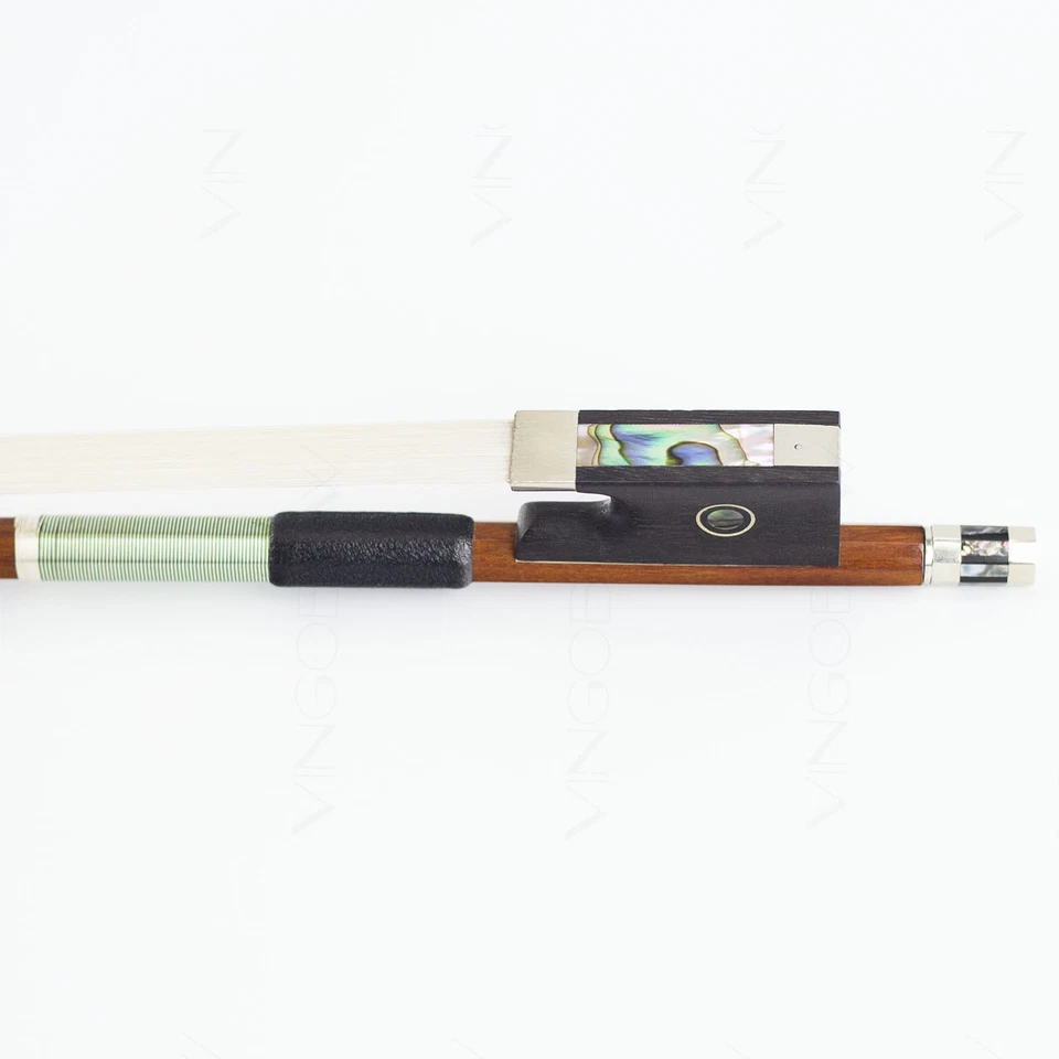 Master Level Pernambuco Violin Bow **Special Price Now** 1/2 Size Warm Clear Ton - Image 3 of 4